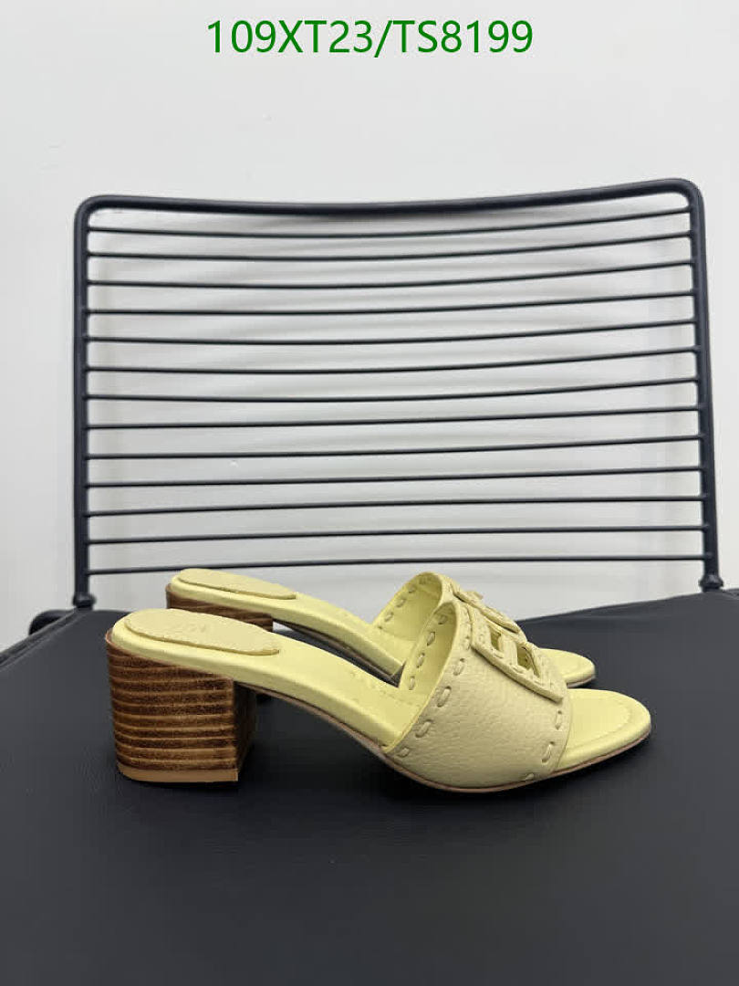 Fendi-Shoes(Women) Code: TS8199 $: 109USD