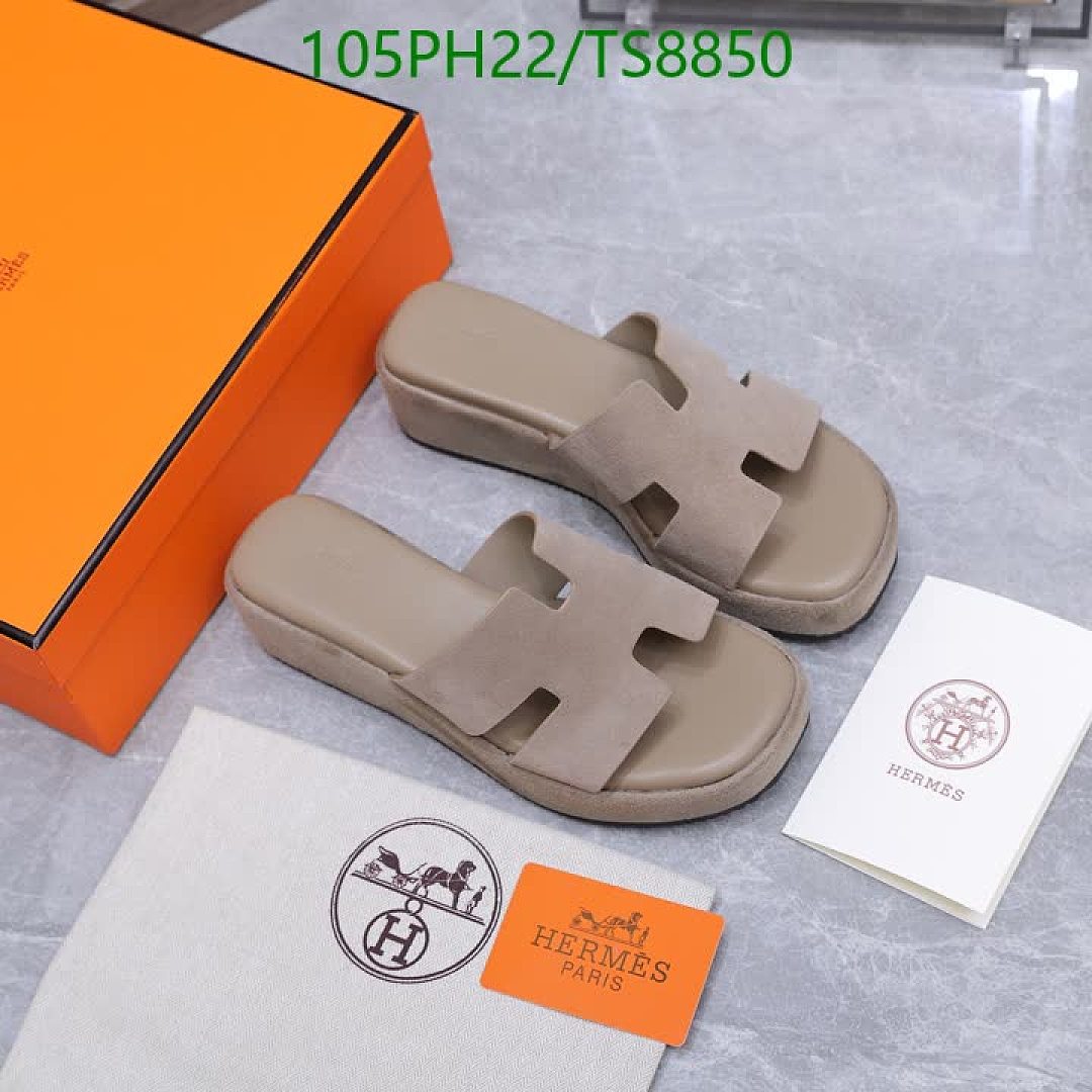 Hermes-Shoes(Women) Code: TS8850 $: 105USD