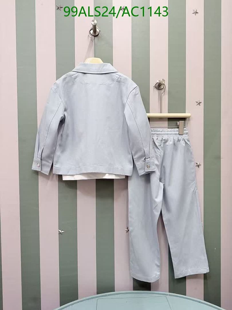 Loro Piana-Clothing(Kids) Code: AC1143 $: 99USD