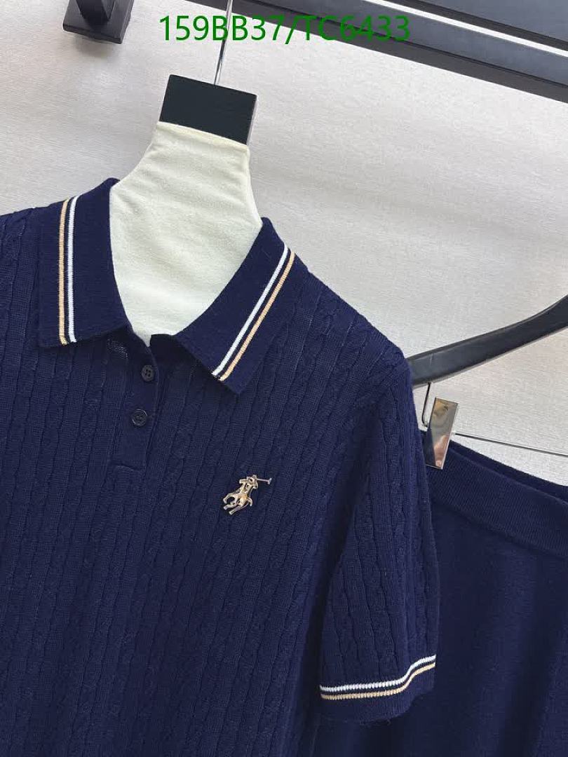 Ralph Lauren-Clothing Code: TC6433 $: 159USD