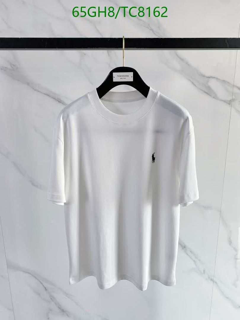 Ralph Lauren-Clothing Code: TC8162 $: 65USD