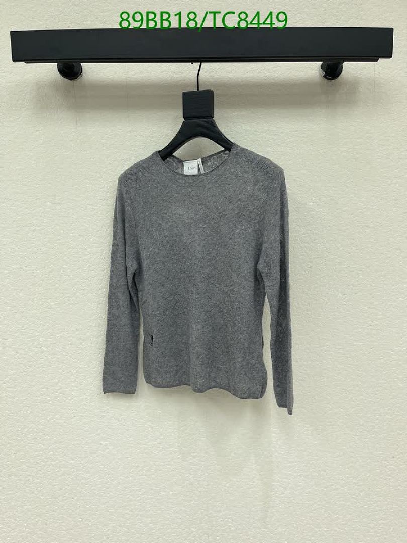 Dior-Clothing Code: TC8449 $: 89USD