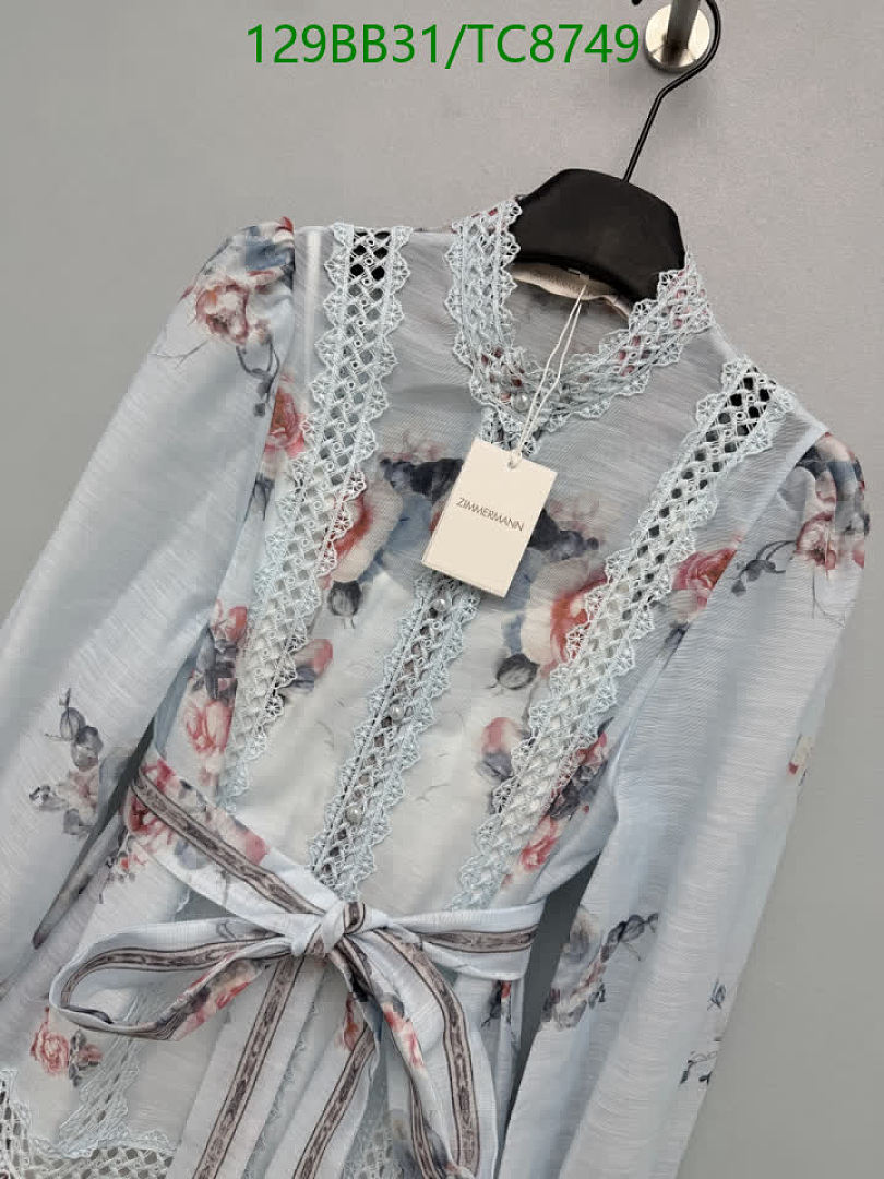 Zimmermann-Clothing Code: TC8749 $: 129USD
