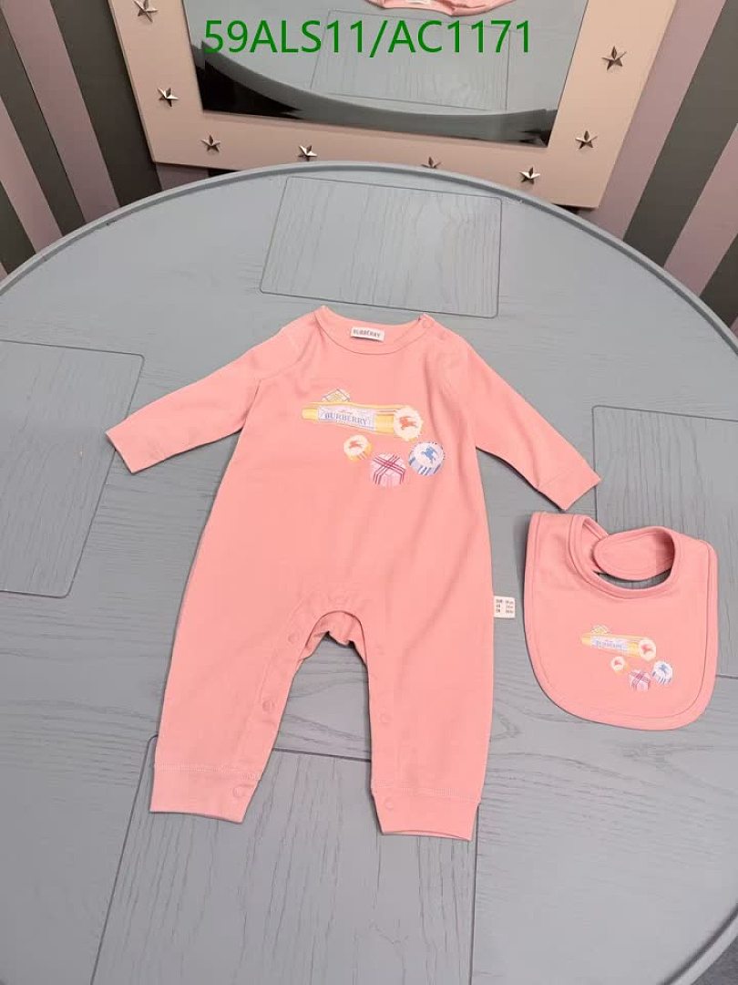 Burberry-Clothing(Kids) Code: AC1171 $: 59USD