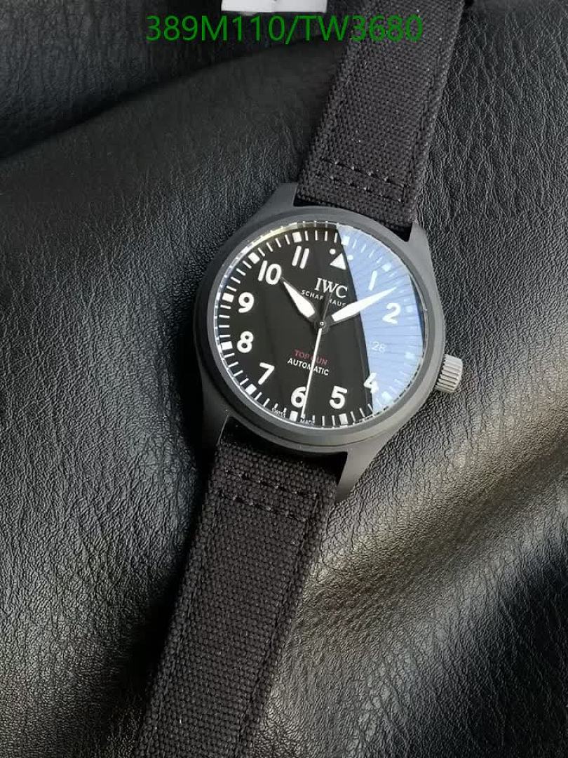 IWC-Watches(5A) Code: TW3680 $: 389USD
