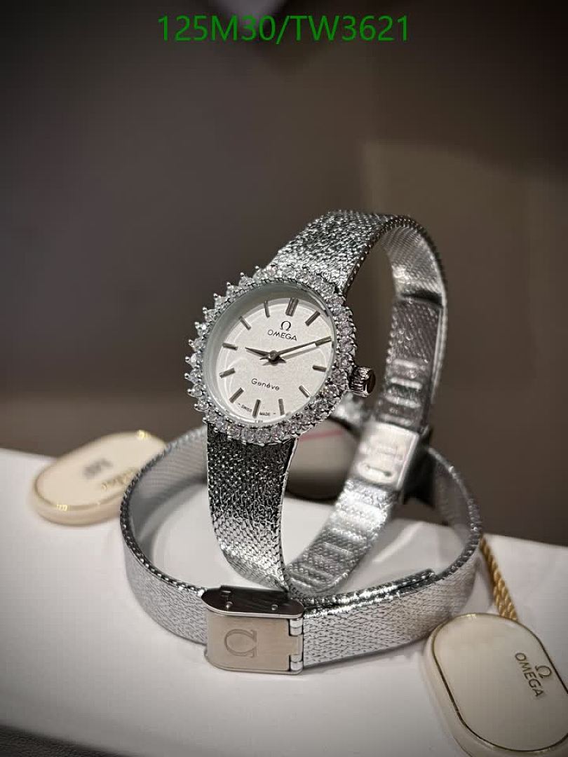 Omega-Watches(4A) Code: TW3621 $: 125USD