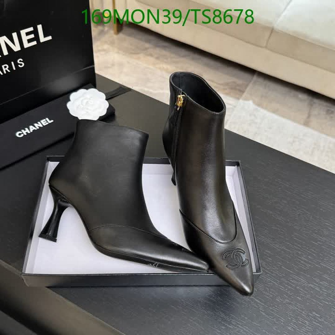Boots-Shoes(Women) Code: TS8678 $: 169USD