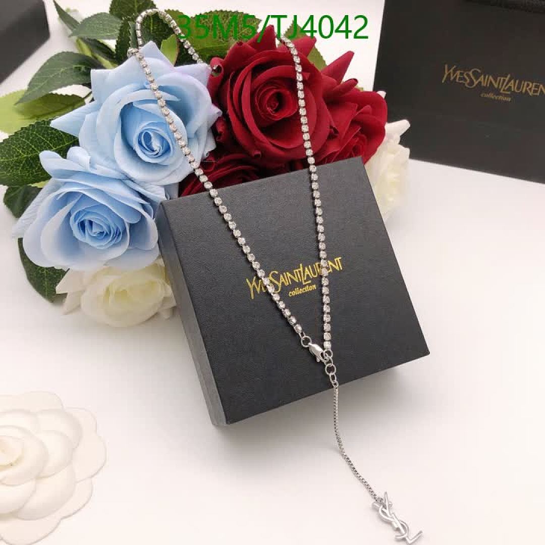 YSL-Jewelry Code: TJ4042 $: 35USD