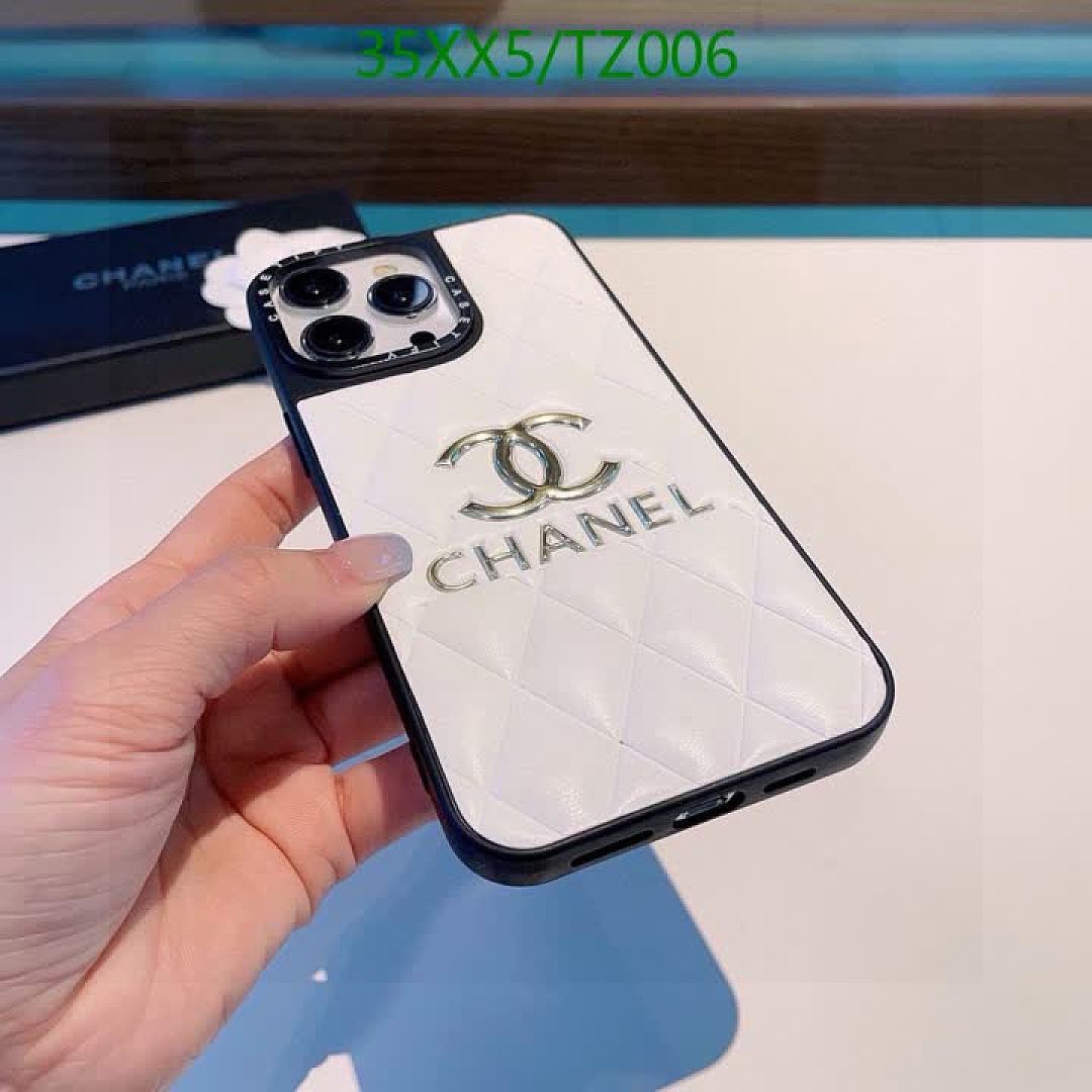 Chanel-Phone Cases Code: TZ006 $: 35USD