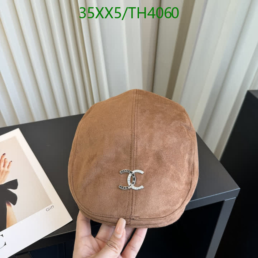 Chanel-Hats Code: TH4060 $: 35USD