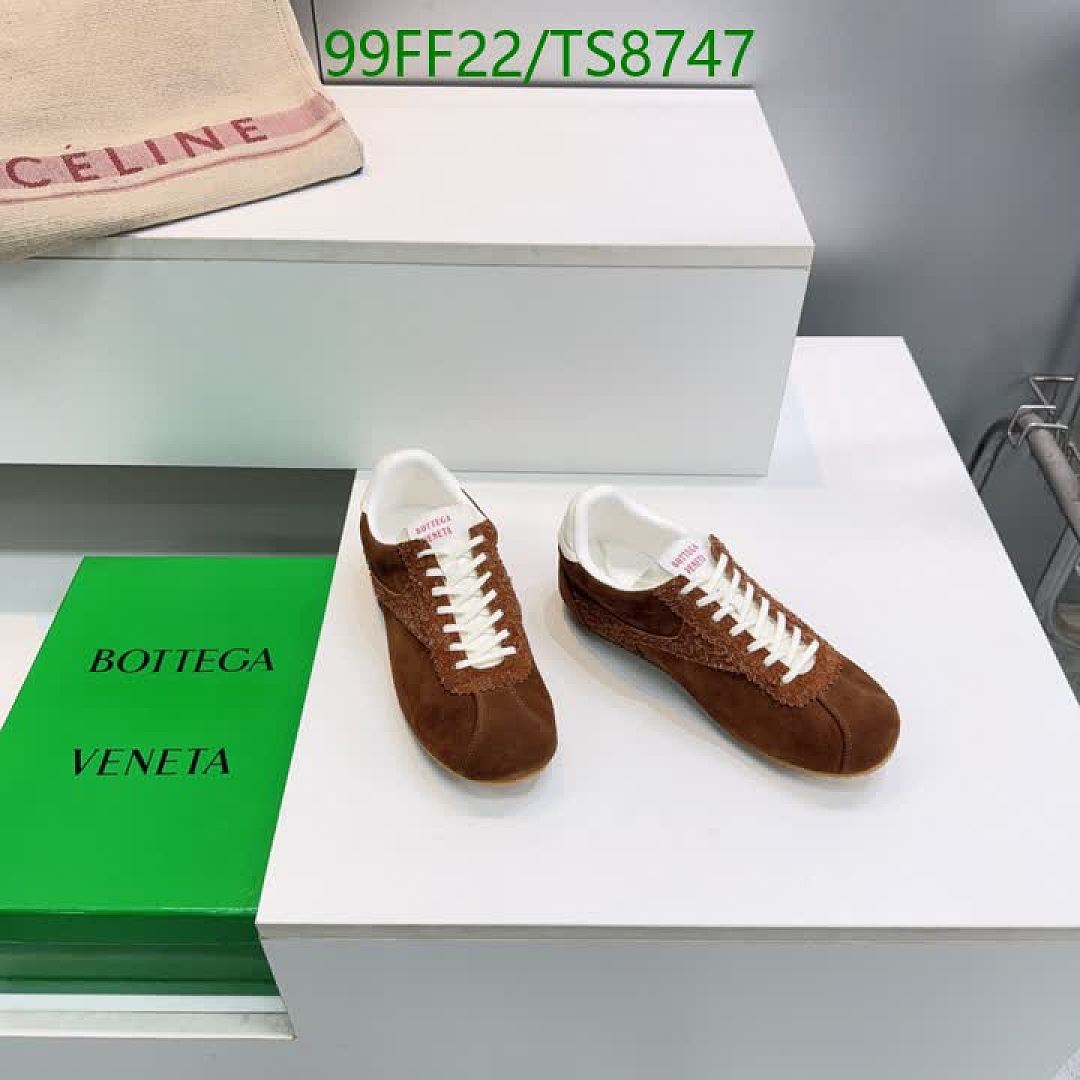 BV-Shoes(Women) Code: TS8747 $: 99USD
