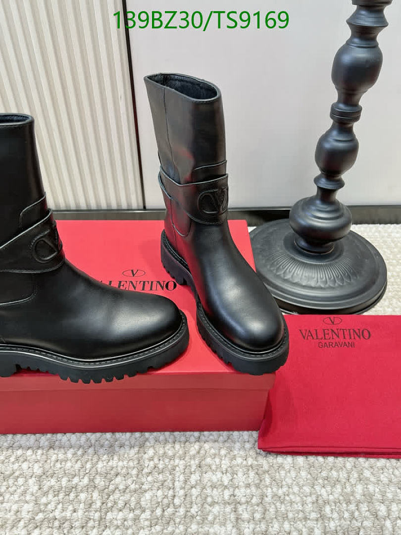 Valentino-Shoes(Women) Code: TS9169 $: 139USD