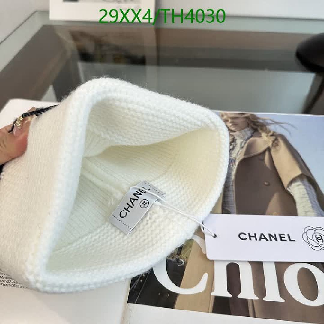 Chanel-Hats Code: TH4030 $: 29USD