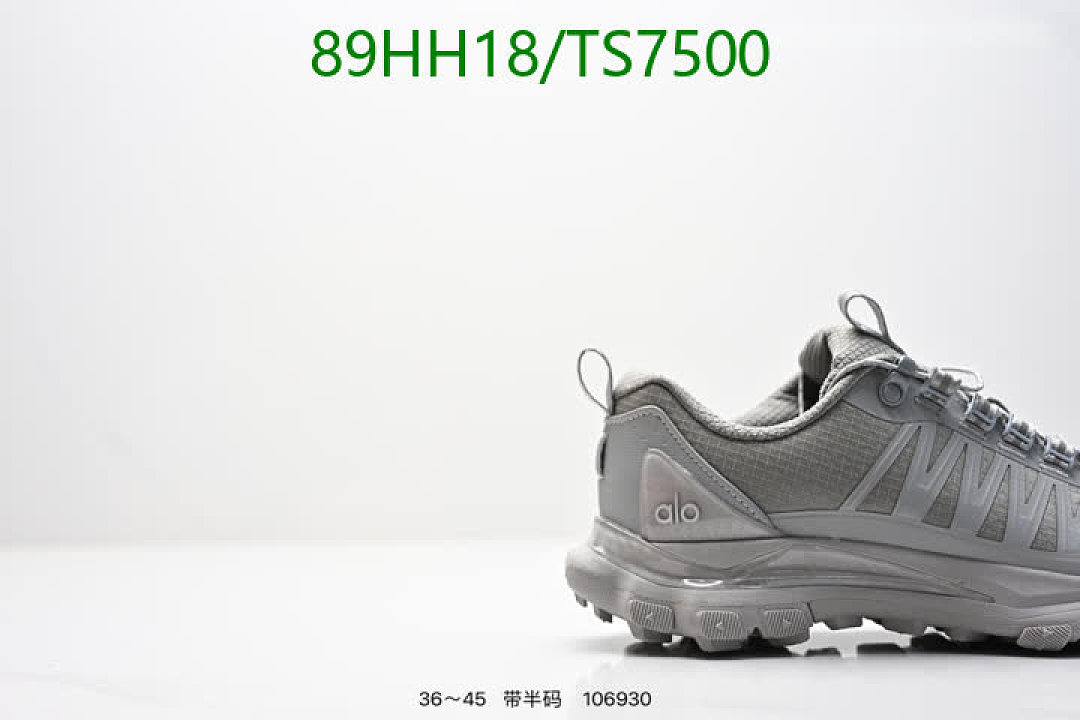Alo-Shoes(Women) Code: TS7500 $: 89USD