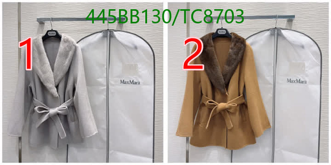 Maxmara-Clothing Code: TC8703 $: 445USD