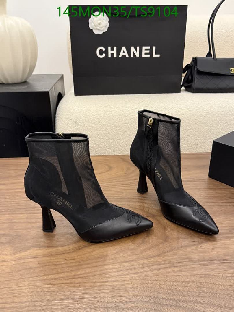 Boots-Shoes(Women) Code: TS9104 $: 145USD