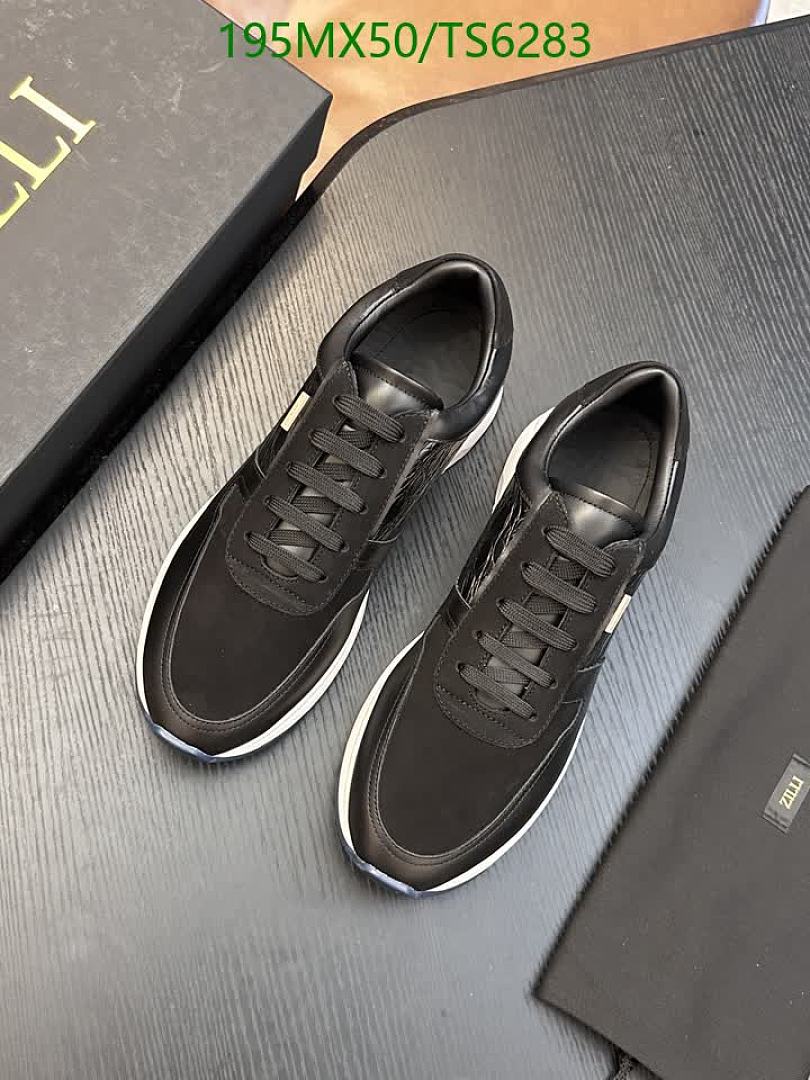 Zilli-Shoes(Men) Code: TS6283 $: 195USD