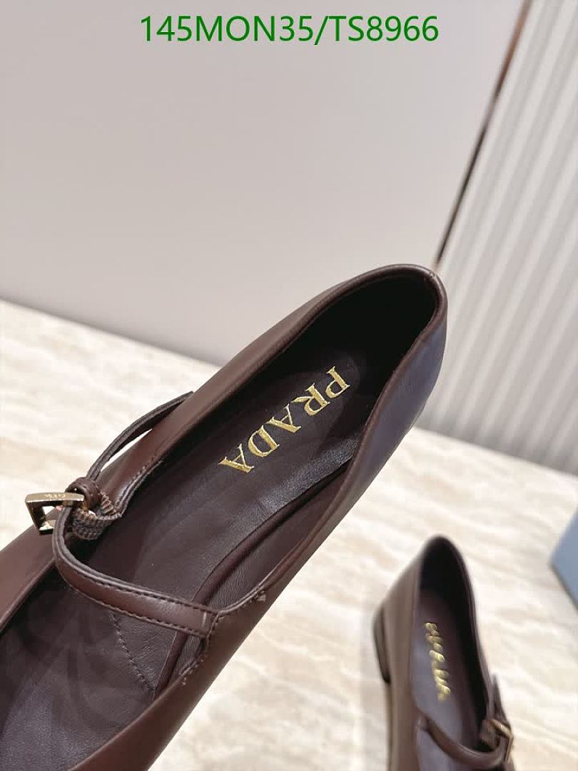 Prada-Shoes(Women) Code: TS8966 $: 145USD