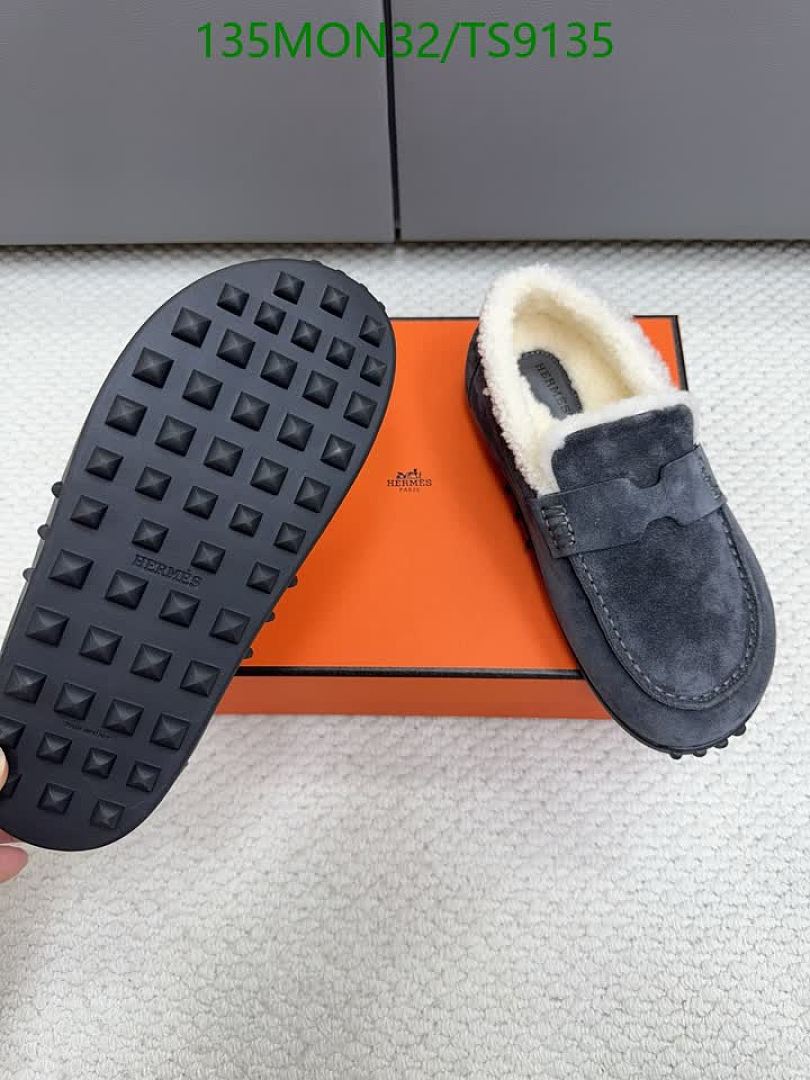 Hermes-Shoes(Women) Code: TS9135 $: 135USD