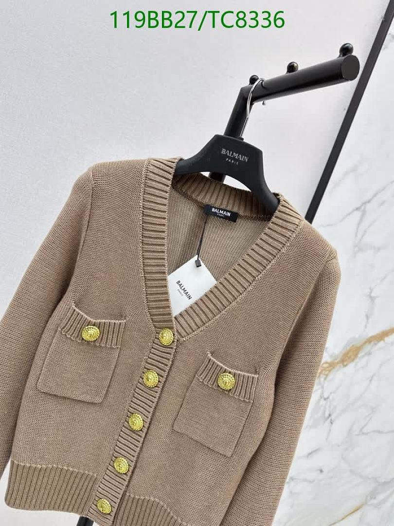 Balenciaga-Clothing Code: TC8336 $: 119USD
