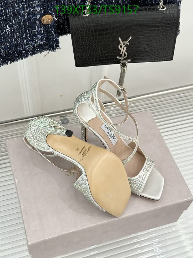Jimmy Choo-Shoes(Women) Code: TS9157 $: 139USD
