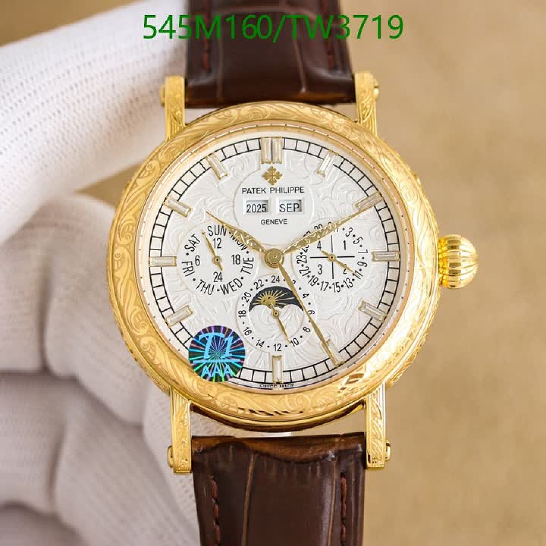 Patek Philippe-Watches(5A) Code: TW3719 $: 545USD