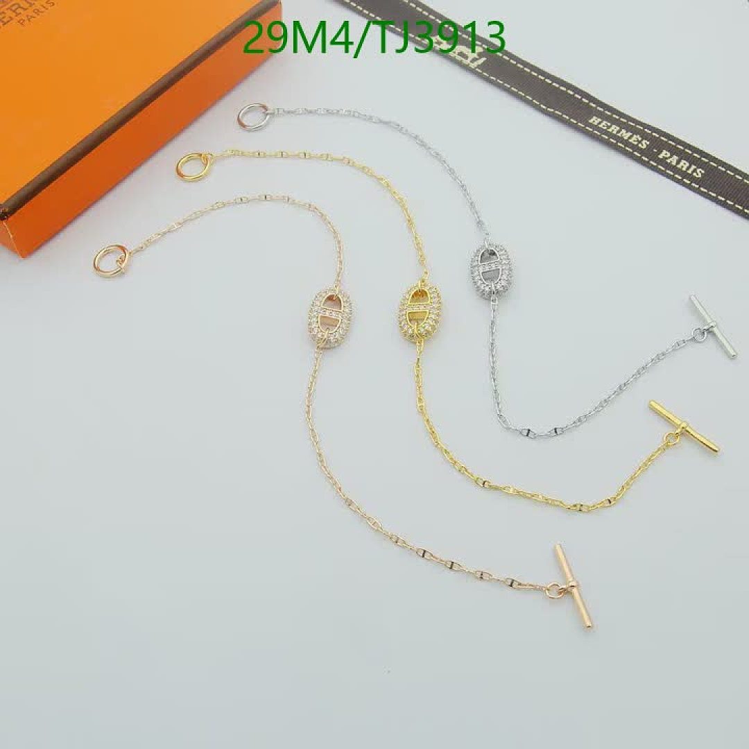 Hermes-Jewelry Code: TJ3913 $: 29USD