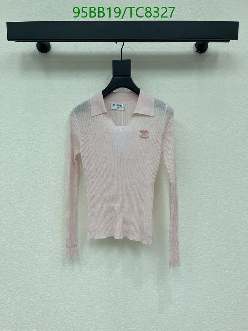 Chanel-Clothing Code: TC8327 $: 95USD