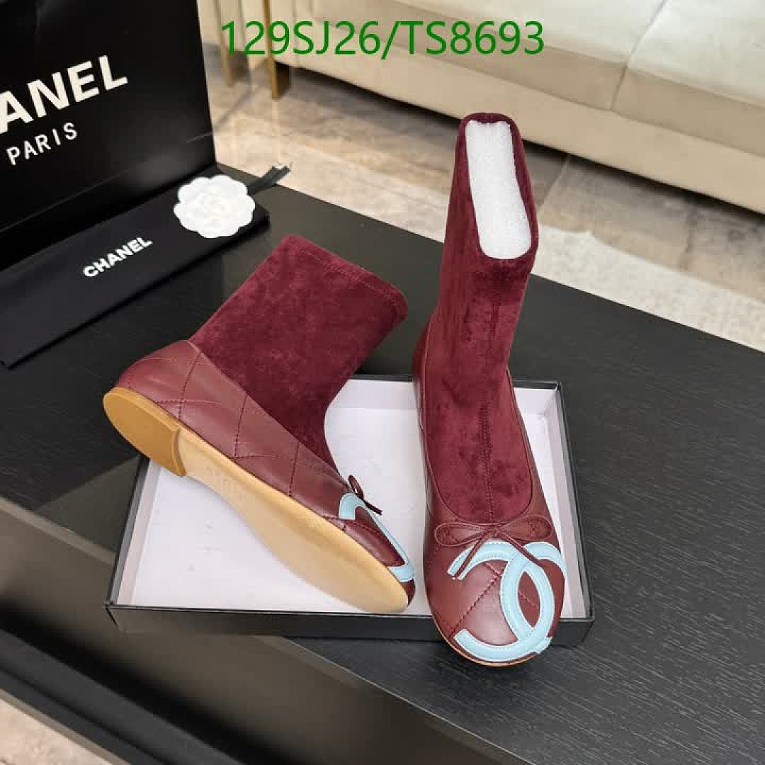 Boots-Shoes(Women) Code: TS8693 $: 129USD