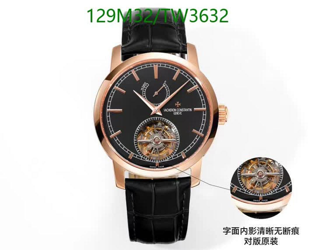 Vacheron Constantin-Watches(4A) Code: TW3632 $: 129USD