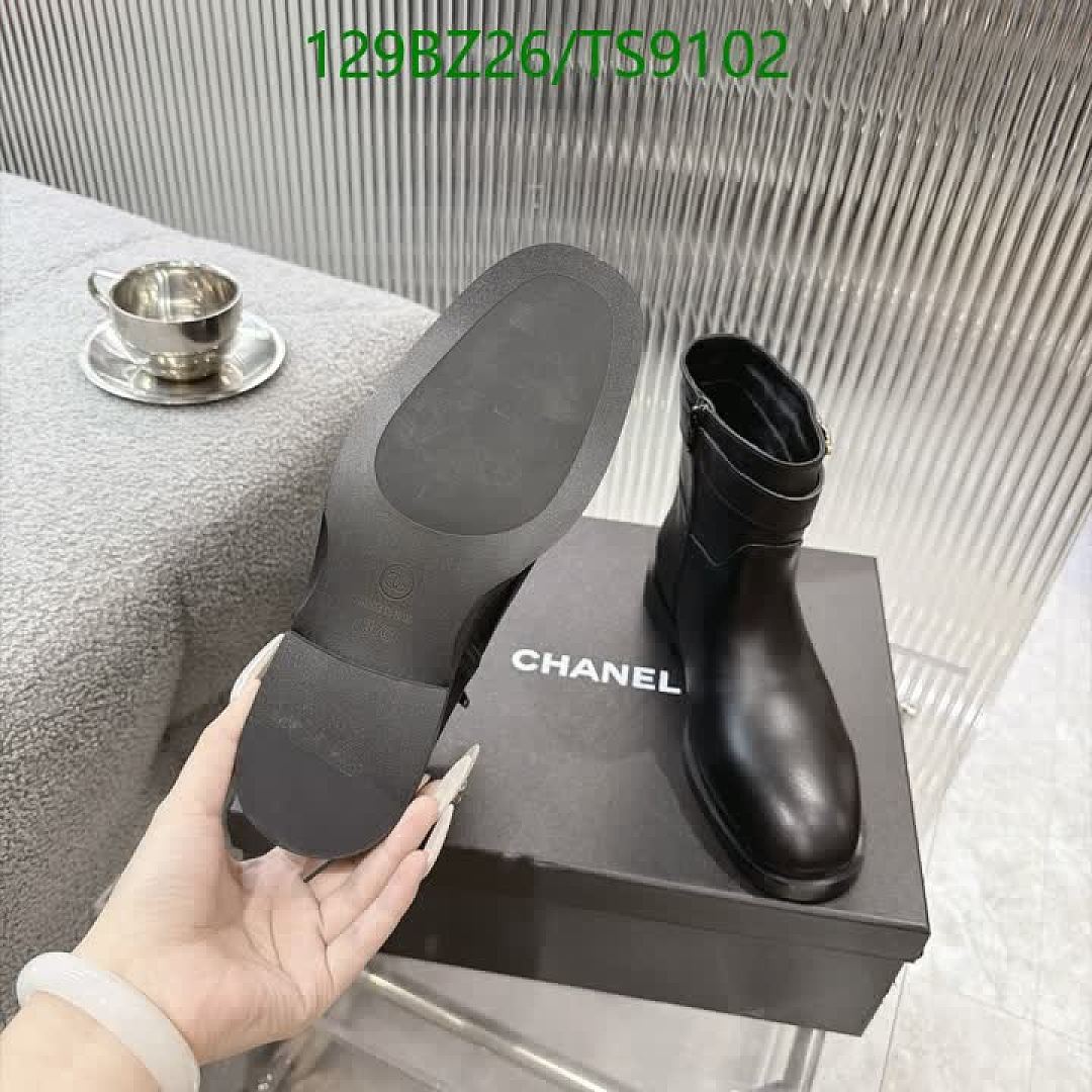 Boots-Shoes(Women) Code: TS9102 $: 129USD
