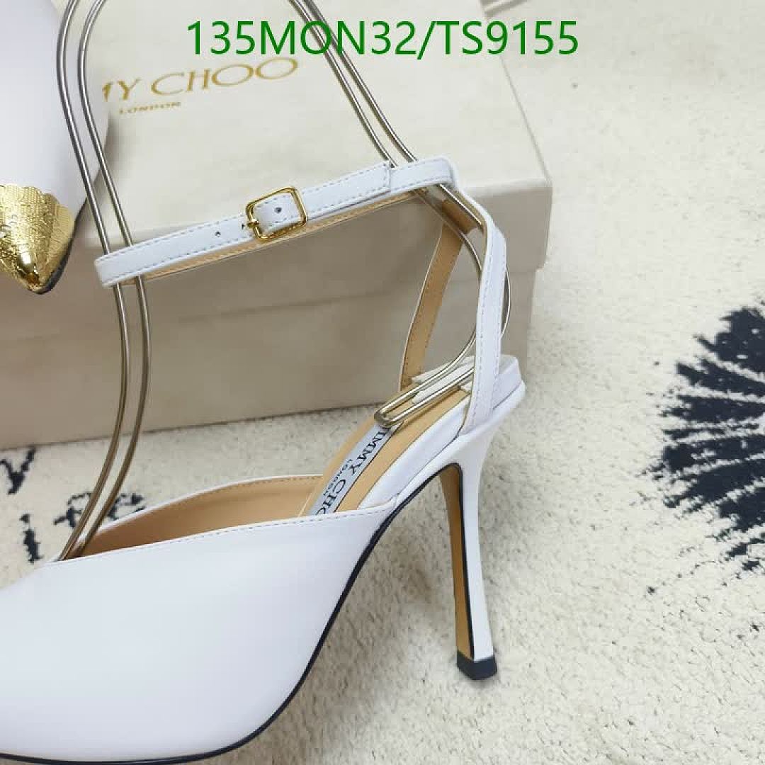 Jimmy Choo-Shoes(Women) Code: TS9155 $: 135USD
