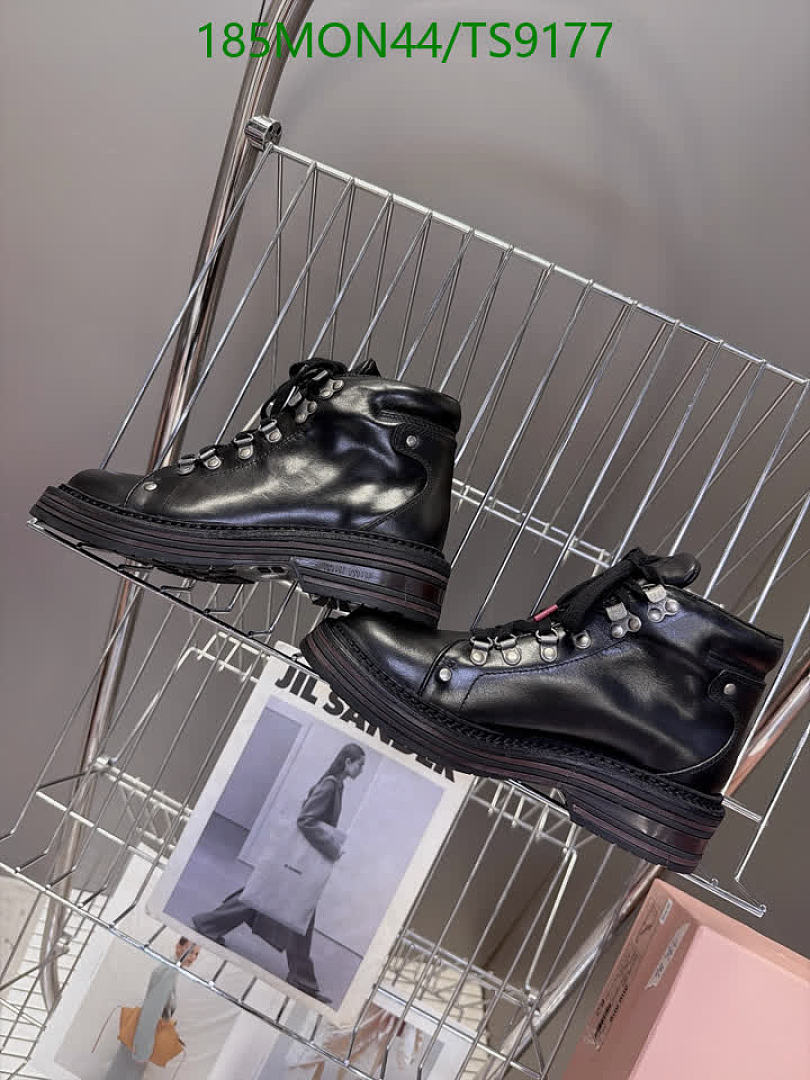 Miu Miu-Shoes(Women) Code: TS9177 $: 185USD