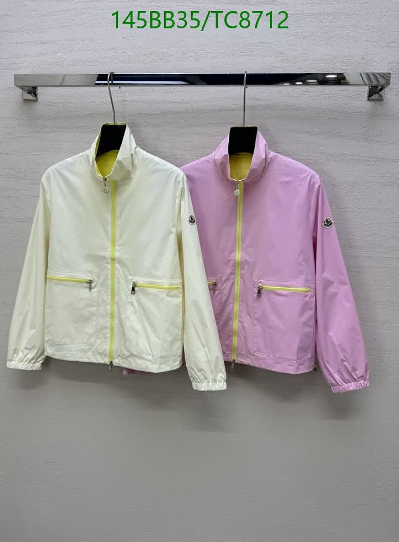 Moncler-Clothing Code: TC8712 $: 145USD