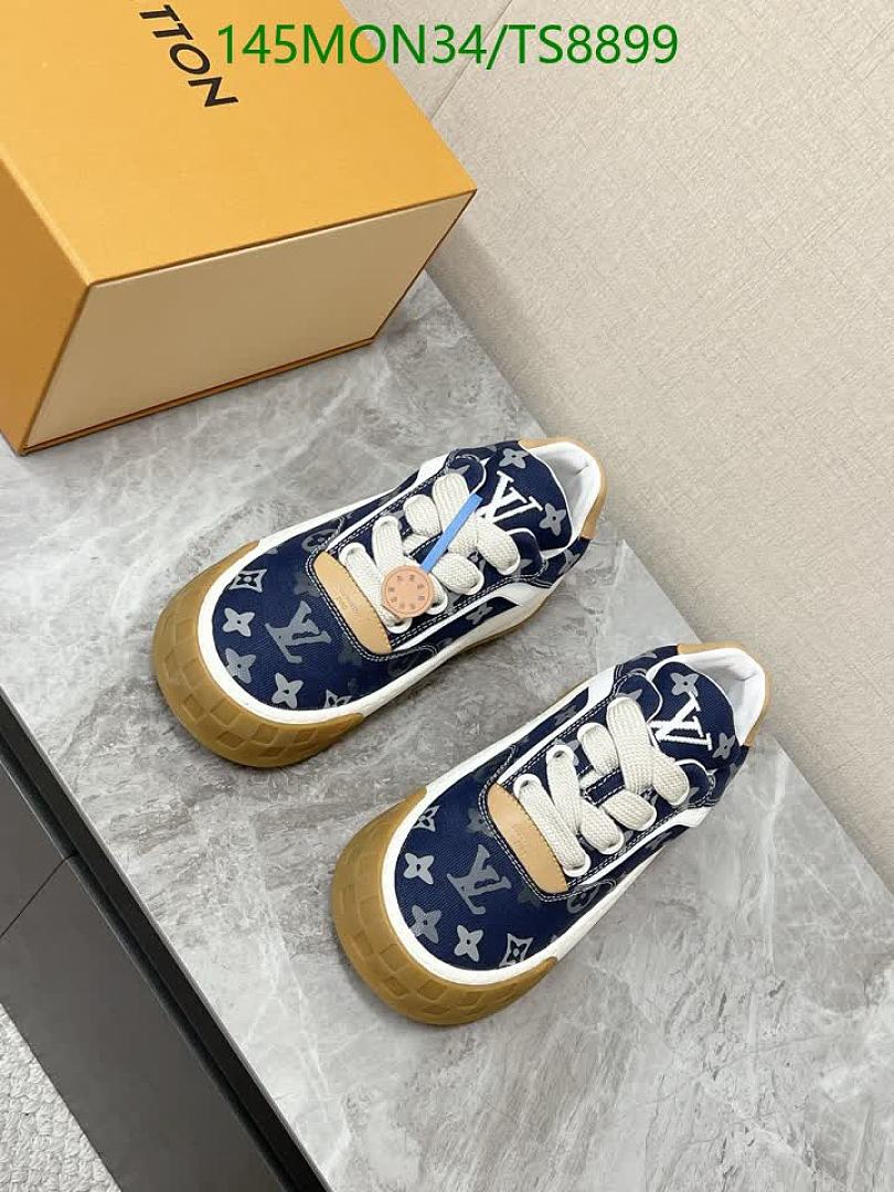 LV-Shoes(Women) Code: TS8899 $: 145USD
