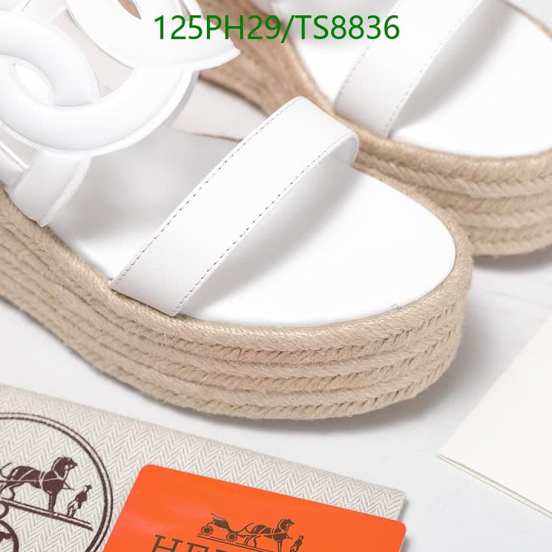 Hermes-Shoes(Women) Code: TS8836 $: 125USD