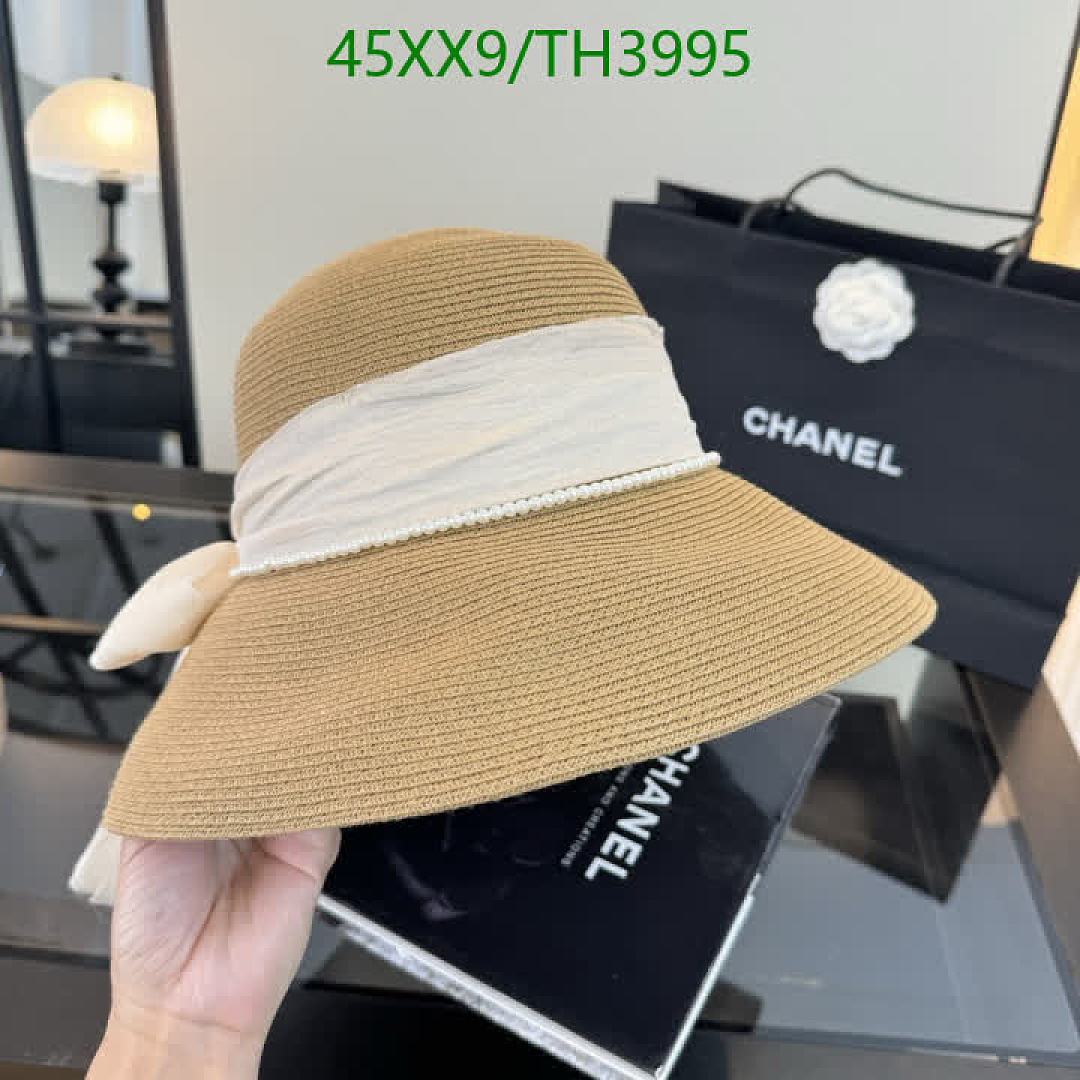Chanel-Hats Code: TH3995 $: 45USD