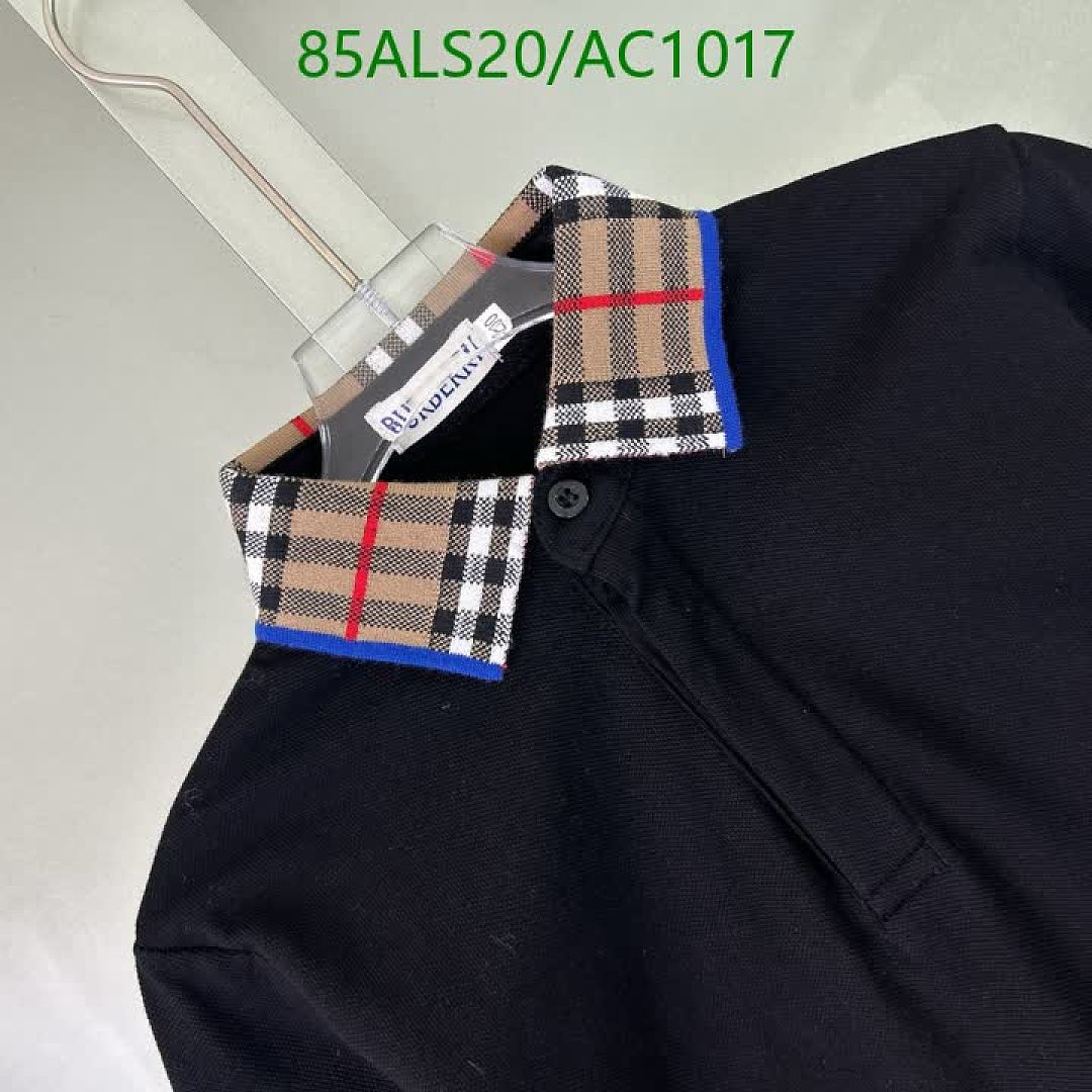 Burberry-Clothing(Kids) Code: AC1017 $: 85USD