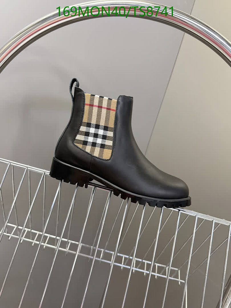 Burberry-Shoes(Women) Code: TS8741 $: 169USD