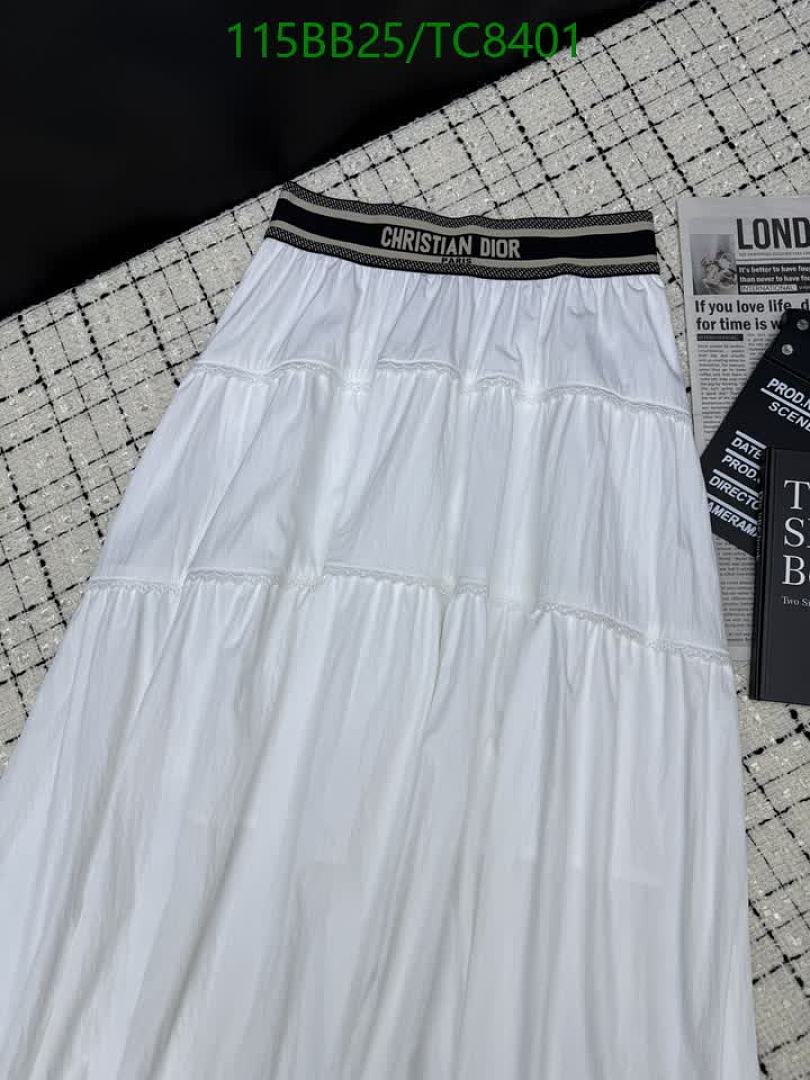 Dior-Clothing Code: TC8401 $: 115USD