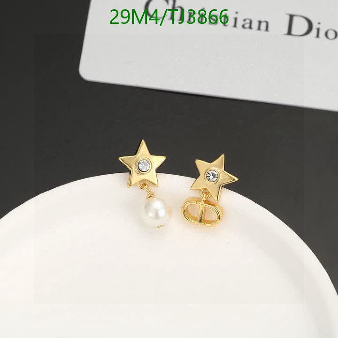 Dior-Jewelry Code: TJ3866 $: 29USD