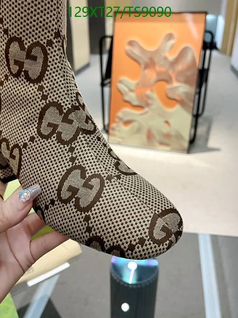 Boots-Shoes(Women) Code: TS9090 $: 129USD