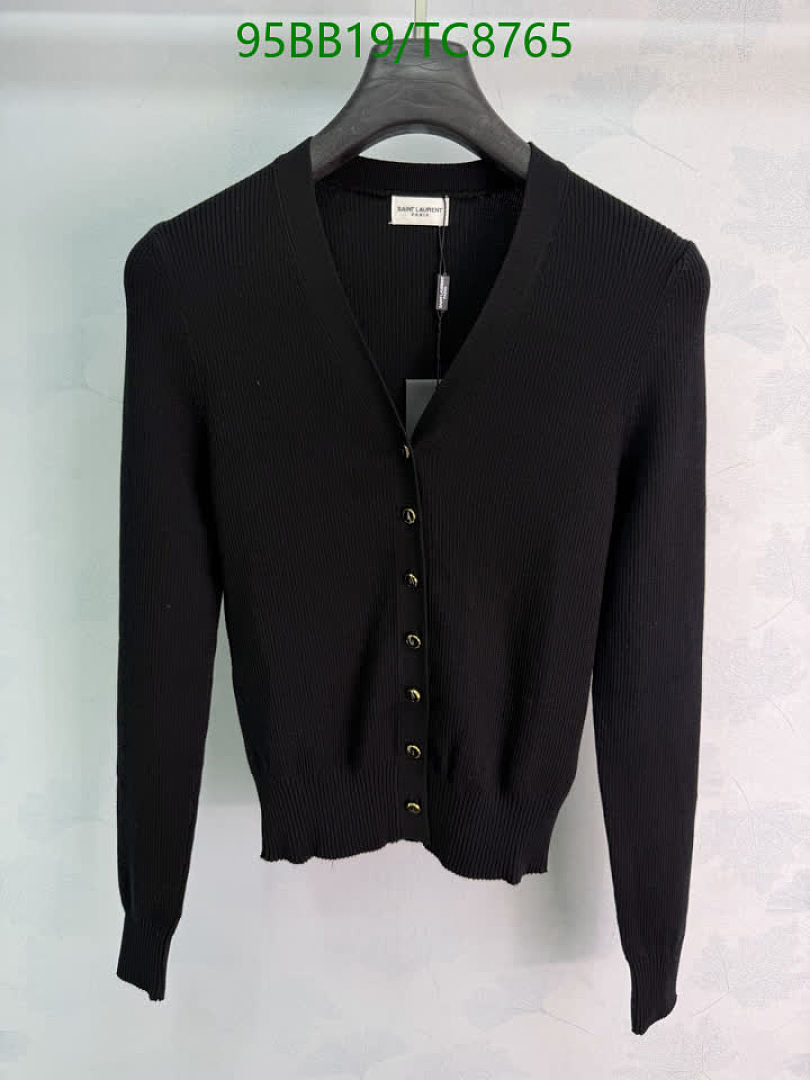 YSL-Clothing Code: TC8765 $: 95USD