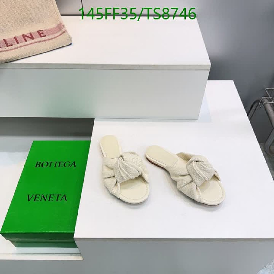 BV-Shoes(Women) Code: TS8746 $: 145USD