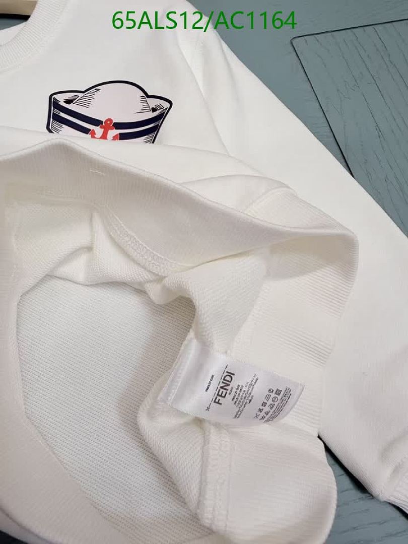 Fendi-Clothing(Kids) Code: AC1164 $: 65USD
