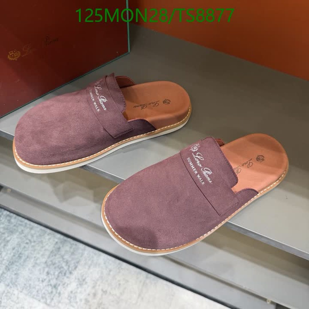 Loro Piana-Shoes(Men) Code: TS8877 $: 125USD
