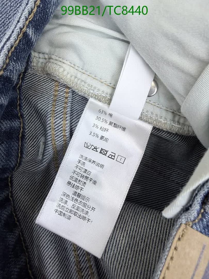 Dior-Clothing Code: TC8440 $: 99USD