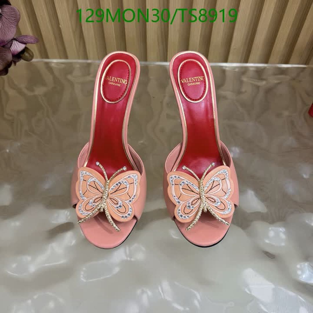 Valentino-Shoes(Women) Code: TS8919 $: 129USD