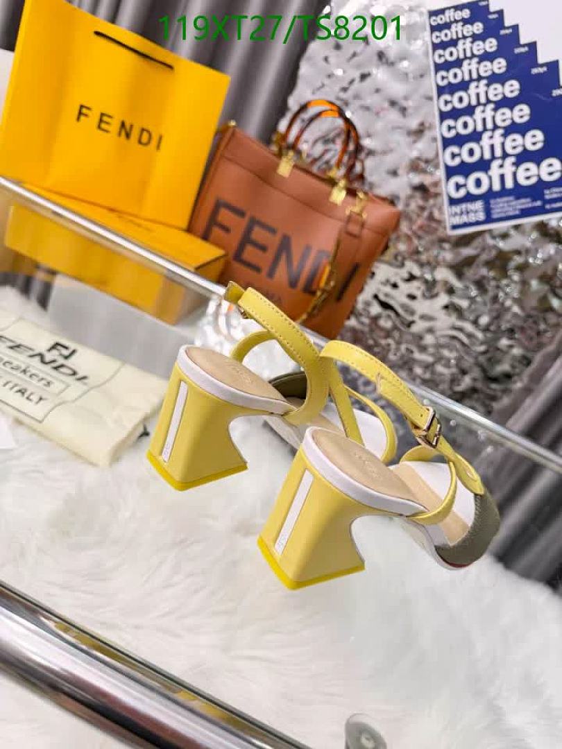 Fendi-Shoes(Women) Code: TS8201 $: 119USD