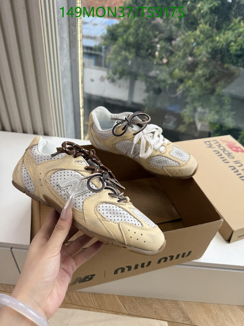 Miu Miu-Shoes(Women) Code: TS9175 $: 149USD